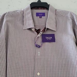 Tallia XXL long sleeve dress shirt